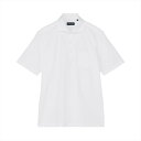 【SALE/37%OFF】BRICK HOUSE by Tokyo Shirts ビズポロ ポロシャツ 綿100% 半袖 メンズ BM02I100AA40Z4C-90 トーキョーシャツ トップス ポロシャツ ホワイト