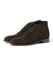 【SALE/20%OFF】Brilla per il gusto MANOLO BLAHNIK / BERWICK スエード チャッカブーツ ビームス アウトレ...
