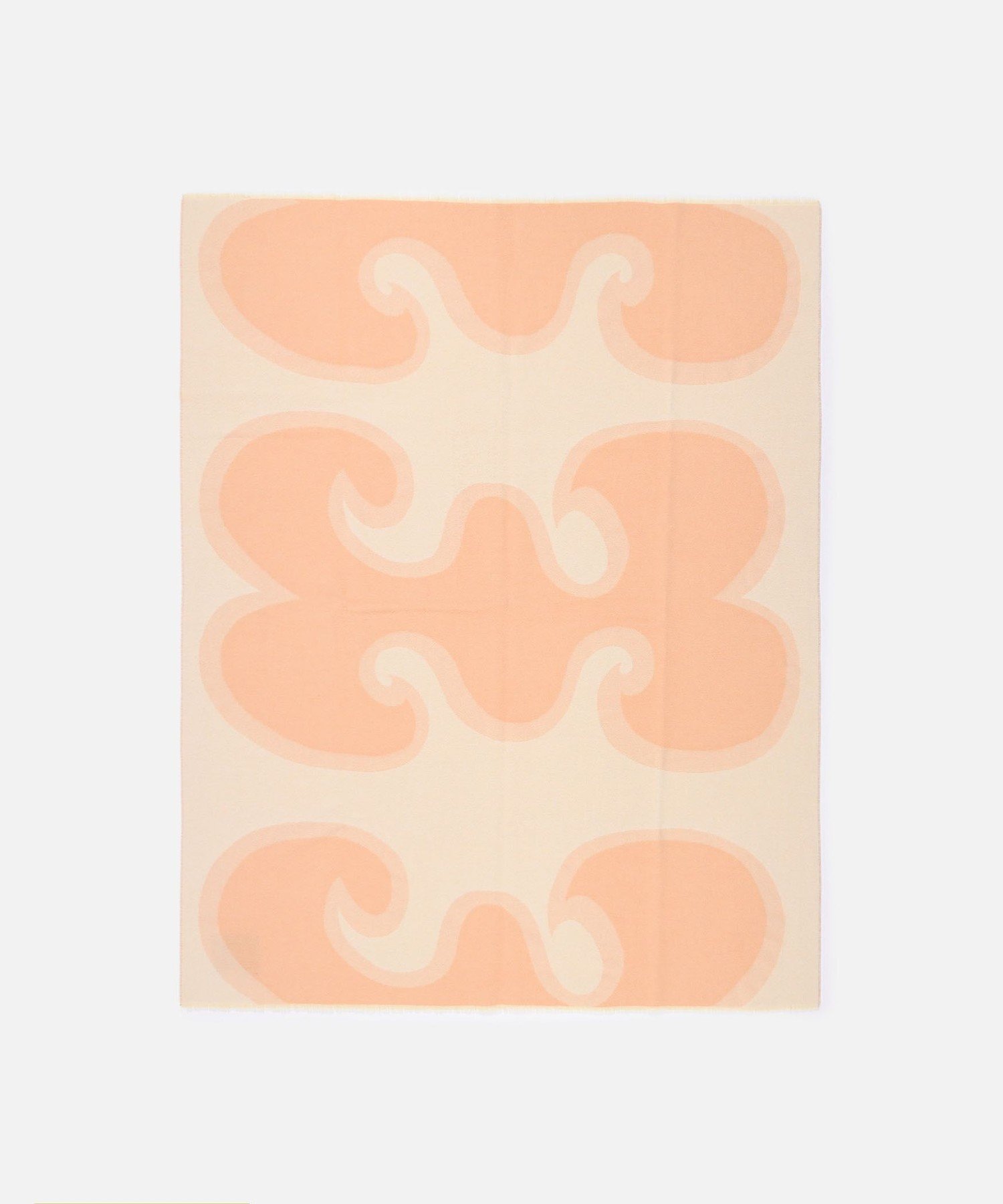 Marimekko 【オンラインストア限定】Jokeri ブランケット 130*170cm マリメッコ ファッション雑貨 その他のファッション雑貨 ホワイト【送料無料】