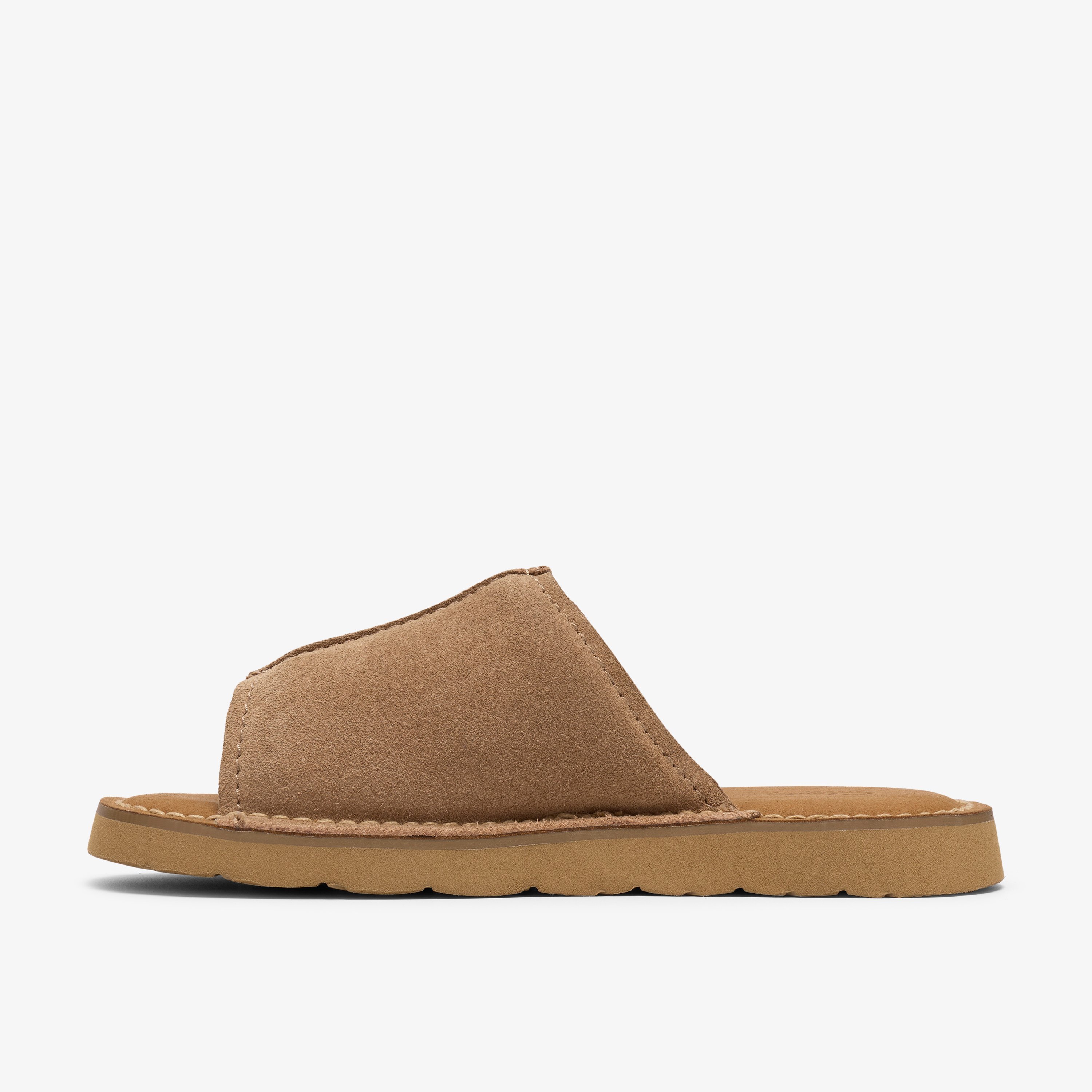 Clarks Solsbury Slide クラークス シューズ・靴 サンダル ブラック【送料無料】