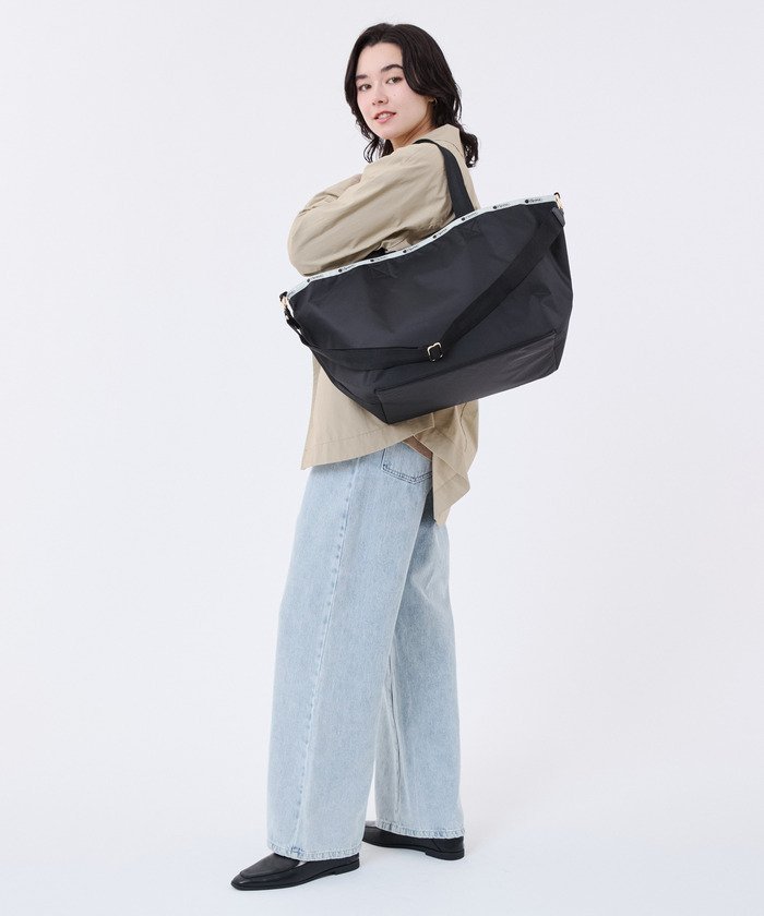 【公式】レスポートサック トートバッグ 1868FB21 LeSportsac レスポートサック バッグ トートバッグ ブラック