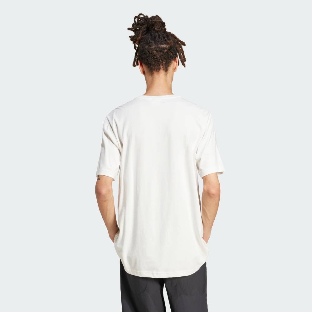 【SALE／20%OFF】adidas 【公式】アディダス adidas 返品可 アディダス オリジナルス 半袖Tシャツ アディダス トップス カットソー・Tシャツ ホワイト
