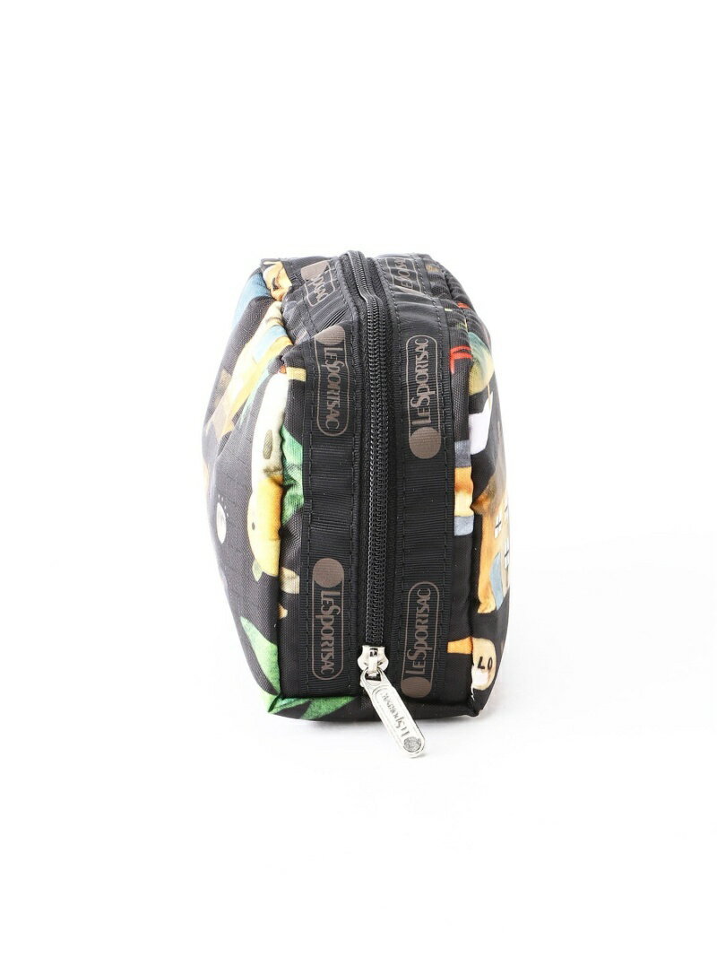 LeSportsac (W)(公式)ポーチ/ 6701 F290 レスポートサック バッグ ポーチ ブラック