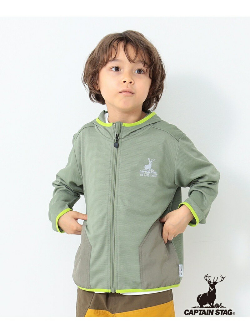 SALE40%OFFBEAMS mini CAPTAIN STAG * BEAMS mini / UV ѡ(90~150cm) ӡॹ ȥå 㥱åȡ ֥륾󡦥ѡ  ֥롼