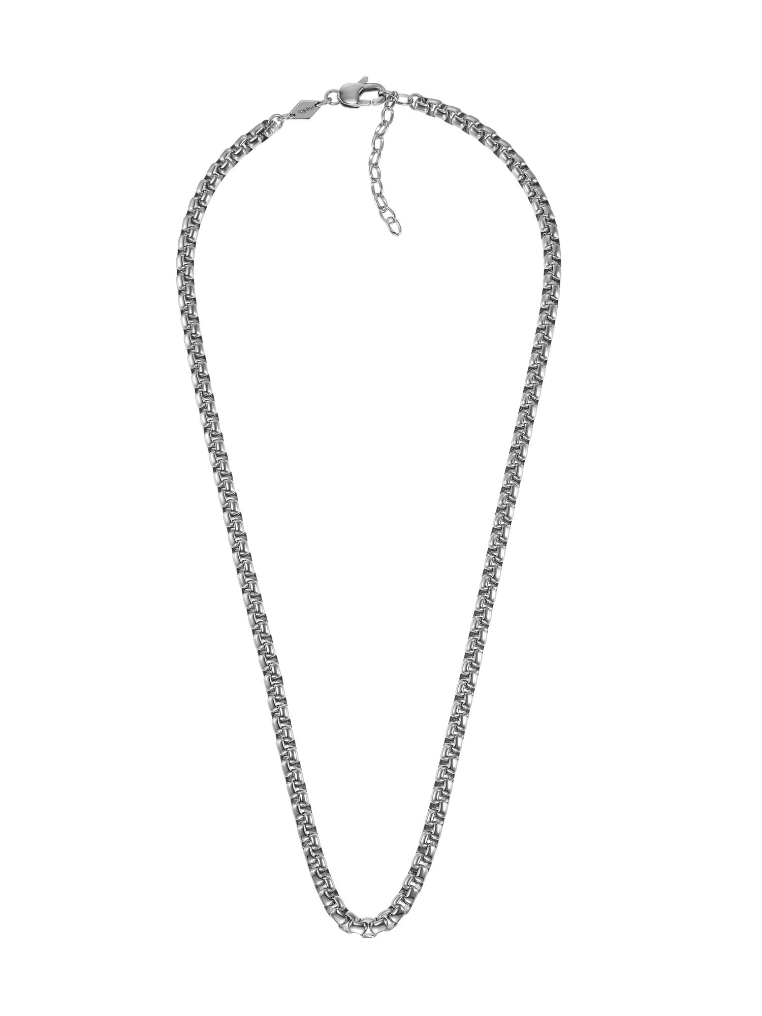 FOSSIL フォッシル アクセサリー メンズ ネックレス JF04576040 フォッシル アクセサリー・腕時計 ネックレス シルバー【送料無料】