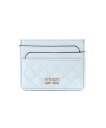 【SALE/36%OFF】GUESS GUESS カードケース (W)RIANEE Quilt Slg Card Holder ゲス 財布・ポーチ・ケース パス...