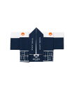 BEAMS JAPAN BEAMS JAPAN / 法被柄 手ぬぐい ビームス ジャパン ファッション雑貨 ハンカチ・ハンドタオル