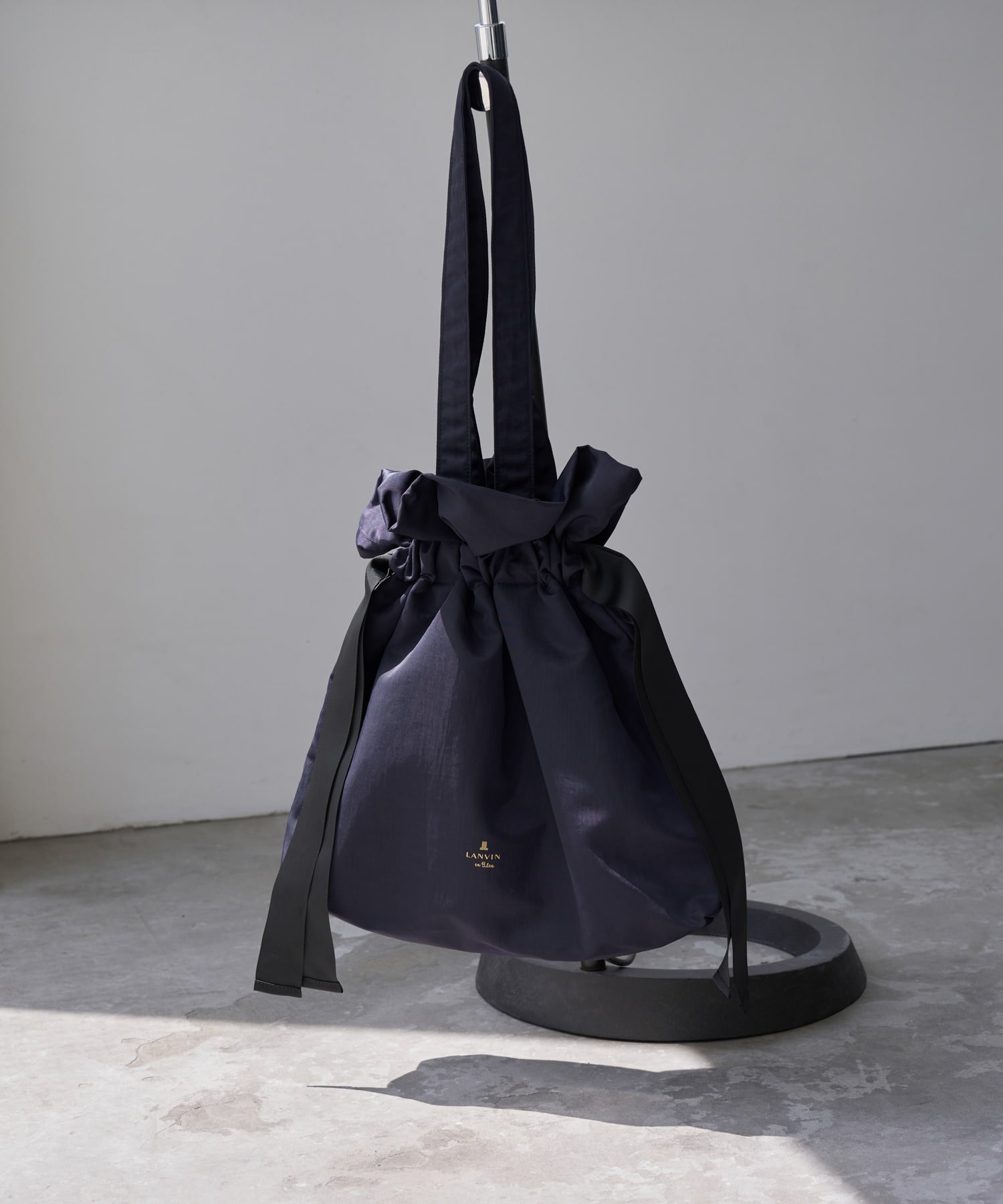 楽天市場】LANVIN en Bleu ランバンオンブルー かごバッグの通販 楽天市場】LANVIN en Bleu ランバンオンブルー かごバッグの通販