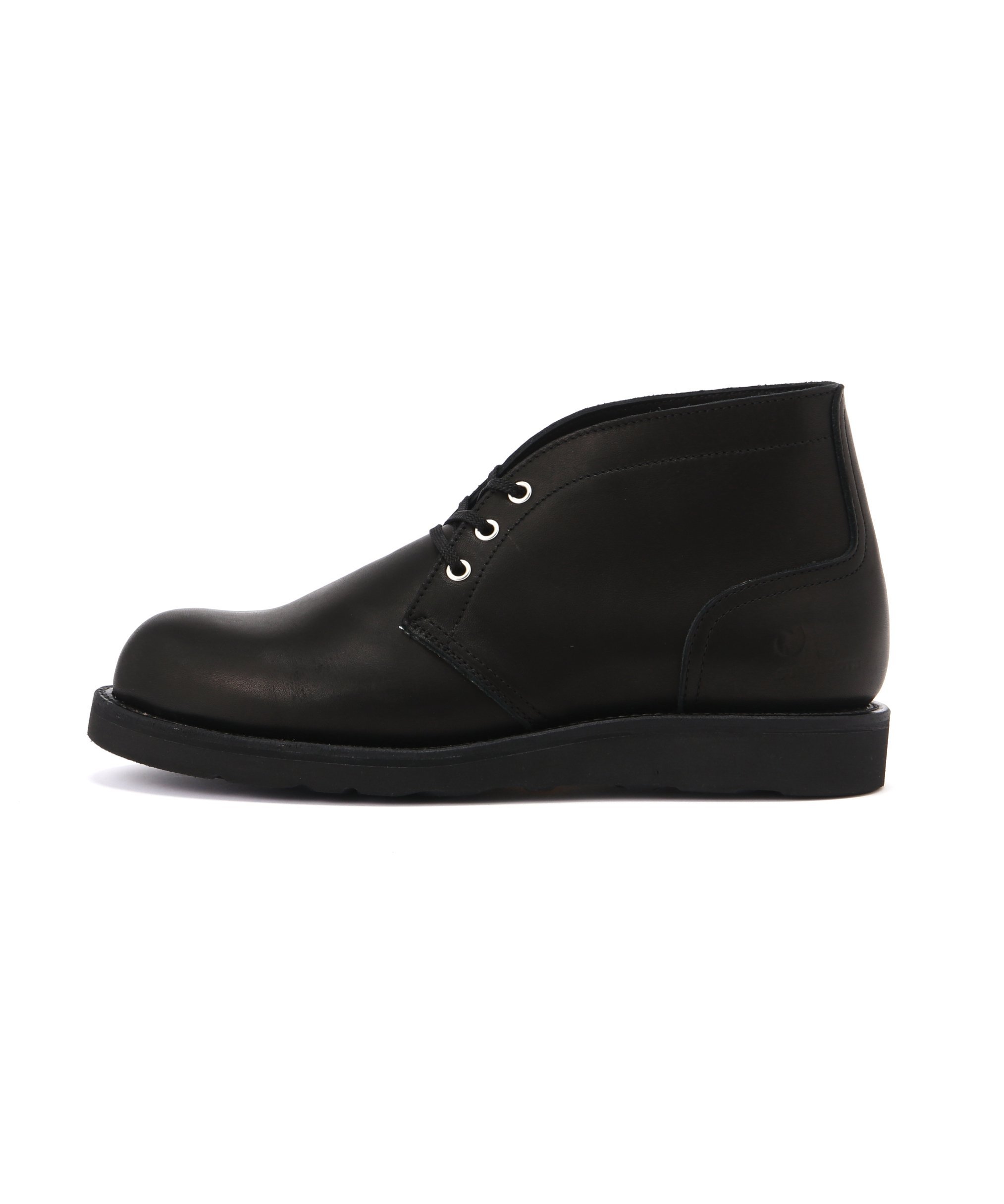 Schott MAHOUT/マハウト/OIL BLK COW ショット シューズ・靴 その他のシューズ・靴 ブラック【送料無料】