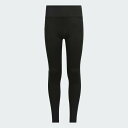 【SALE/30%OFF】adidas 【公式】アディダス adidas 【ゴルフ】GIRLS レギンス アディダス 靴下・レッグウェア タイツ・ストッキング・パンスト ブラック【送料無料】
