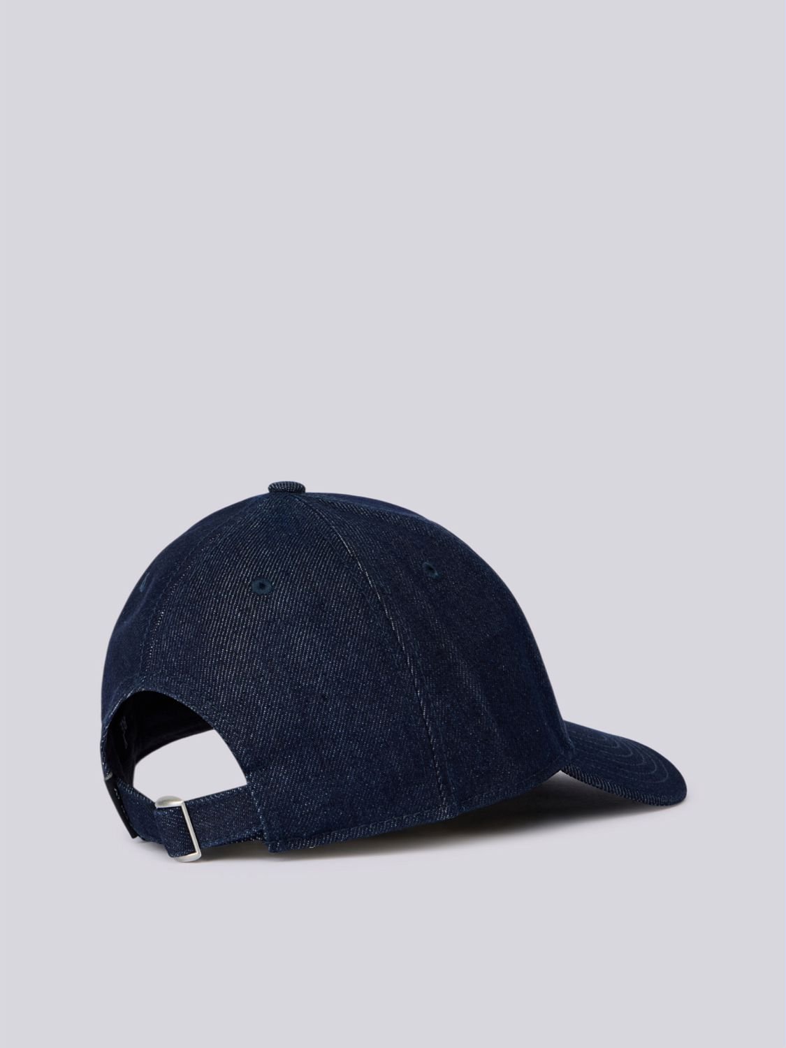 【SALE／40%OFF】REPLAY RAWデニムCAP リプレイ 帽子 キャップ ブルー【送料無料】