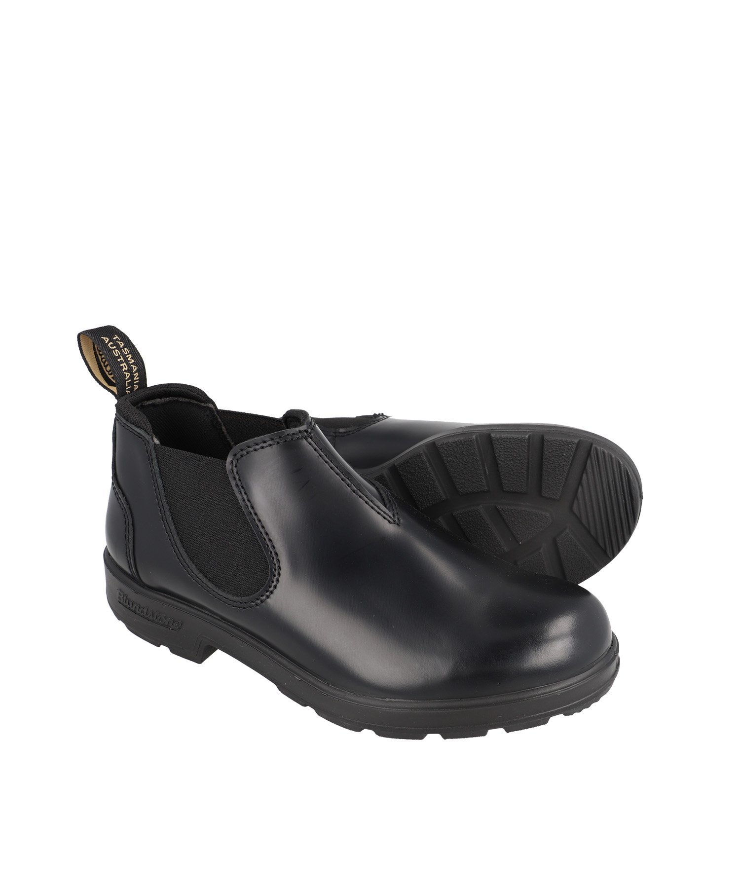 Blundstone Blundstone(ブランドストーン) ORIGINALS LOW CUT ブラッシュドLEATHER ブランドストーン シューズ・靴 サンダル ブラック【送料無料】