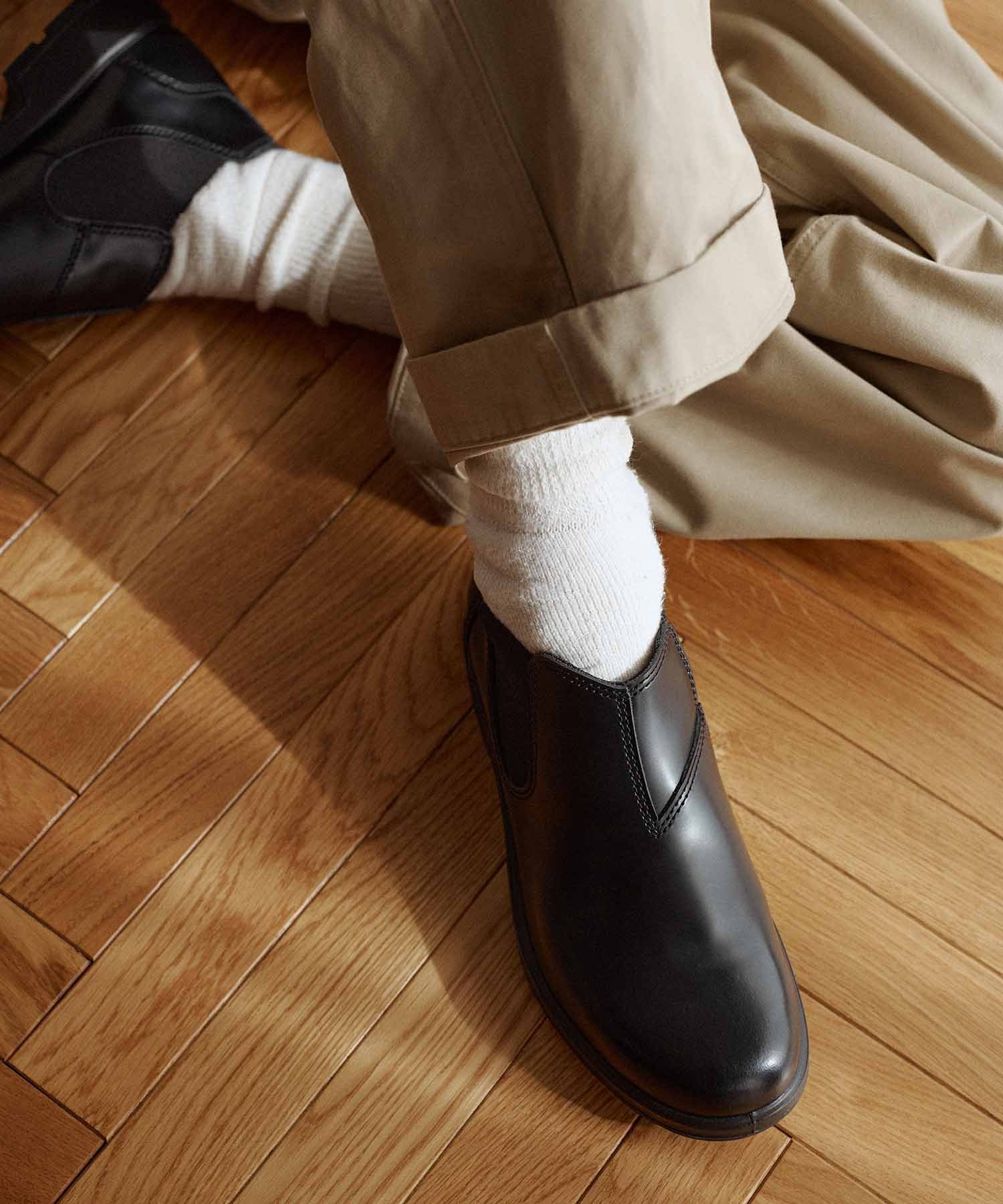 Blundstone Blundstone(ブランドストーン) ORIGINALS LOW CUT ブラッシュドLEATHER ブランドストーン シューズ・靴 サンダル ブラック【送料無料】