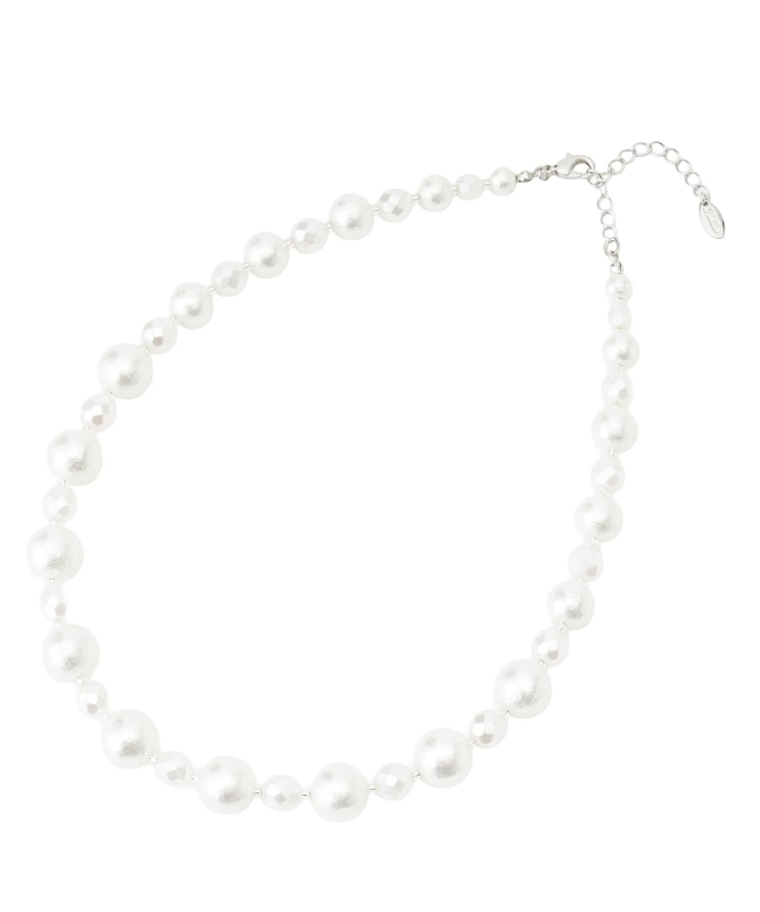 【SALE／14%OFF】Leilian PLUS HOUSE ショートネックレス レリアン　プラスハウス アクセサリー・腕時計 ネックレス【送料無料】