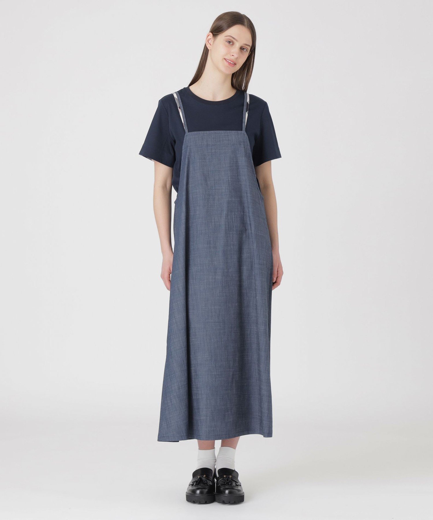 楽天市場】ワンピース（ブランドブルーレーベル・クレストブリッジ