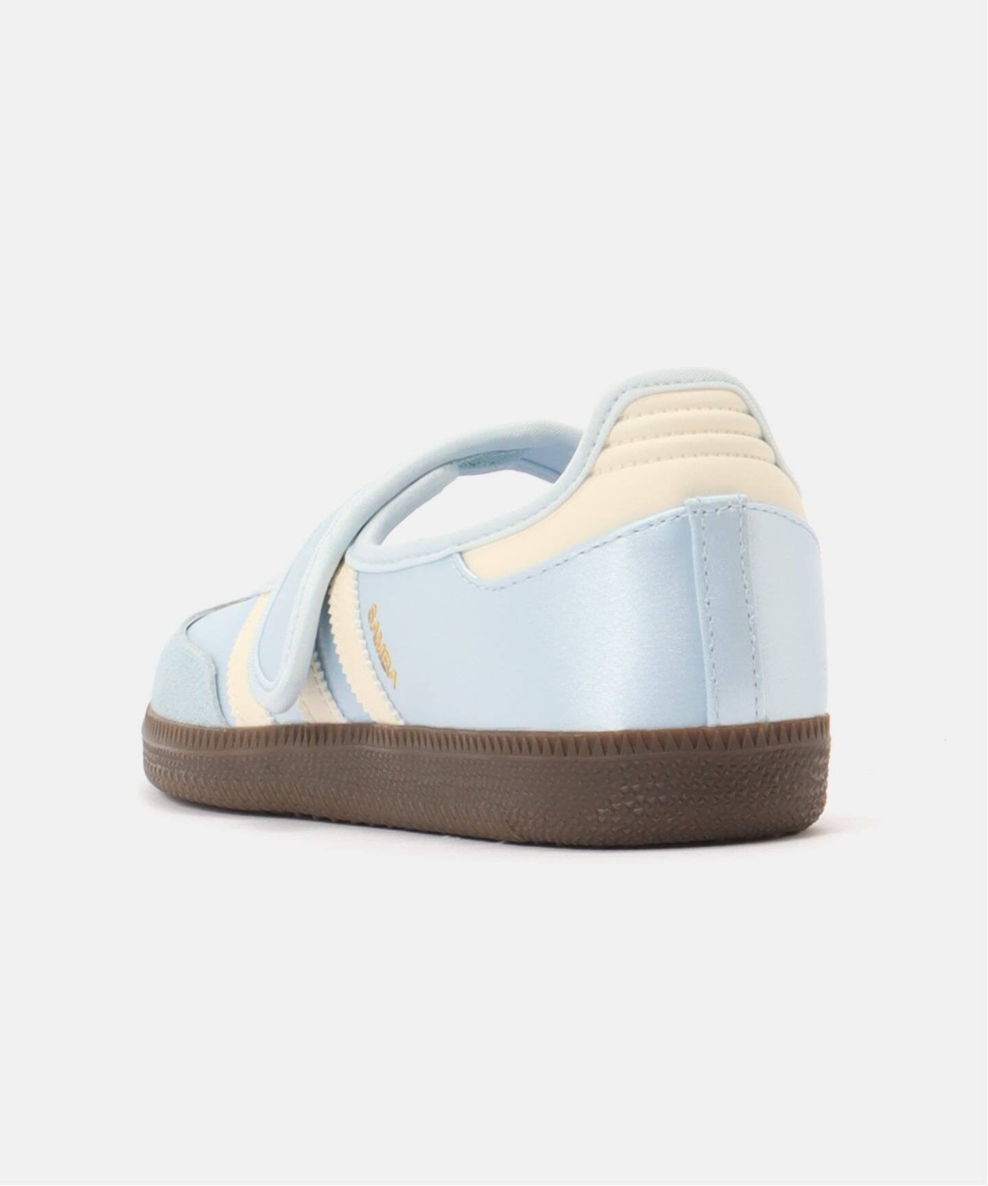 HERRINGBONE adidas Originals SAMBA JANE W IH9206 ヘリンボーン シューズ・靴 スニーカー ブルー【送料無料】