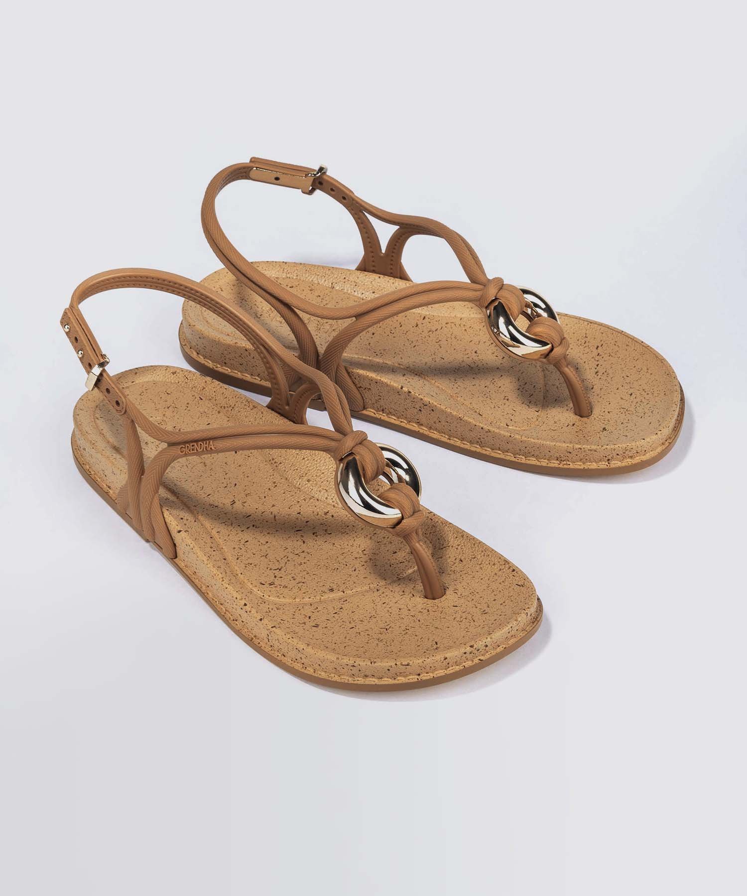 Ipanema GRENDHA EXOTICA ビーチサンダル イパネマ シューズ・靴 サンダル ベージュ