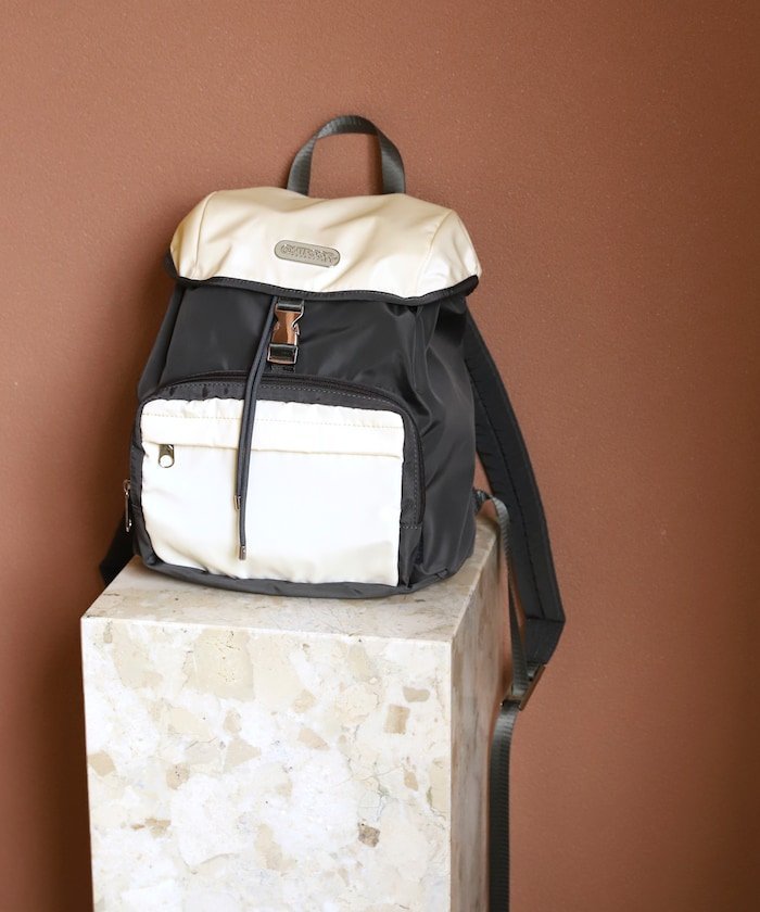 【SALE／10%OFF】OUTDOOR PRODUCTS 別注 ツートーン カラー ミニリュック フリークスストア バッグ リュック・バックパック ブラウン ブラック グリーン グレー【送料無料】