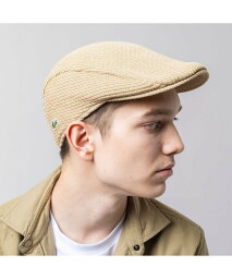 ラコステ ベレー帽 レディース 【SALE／40%OFF】LACOSTE コットンリブニットハンチング ラコステ 帽子 ハンチング・ベレー帽 ベージュ ブラック【送料無料】