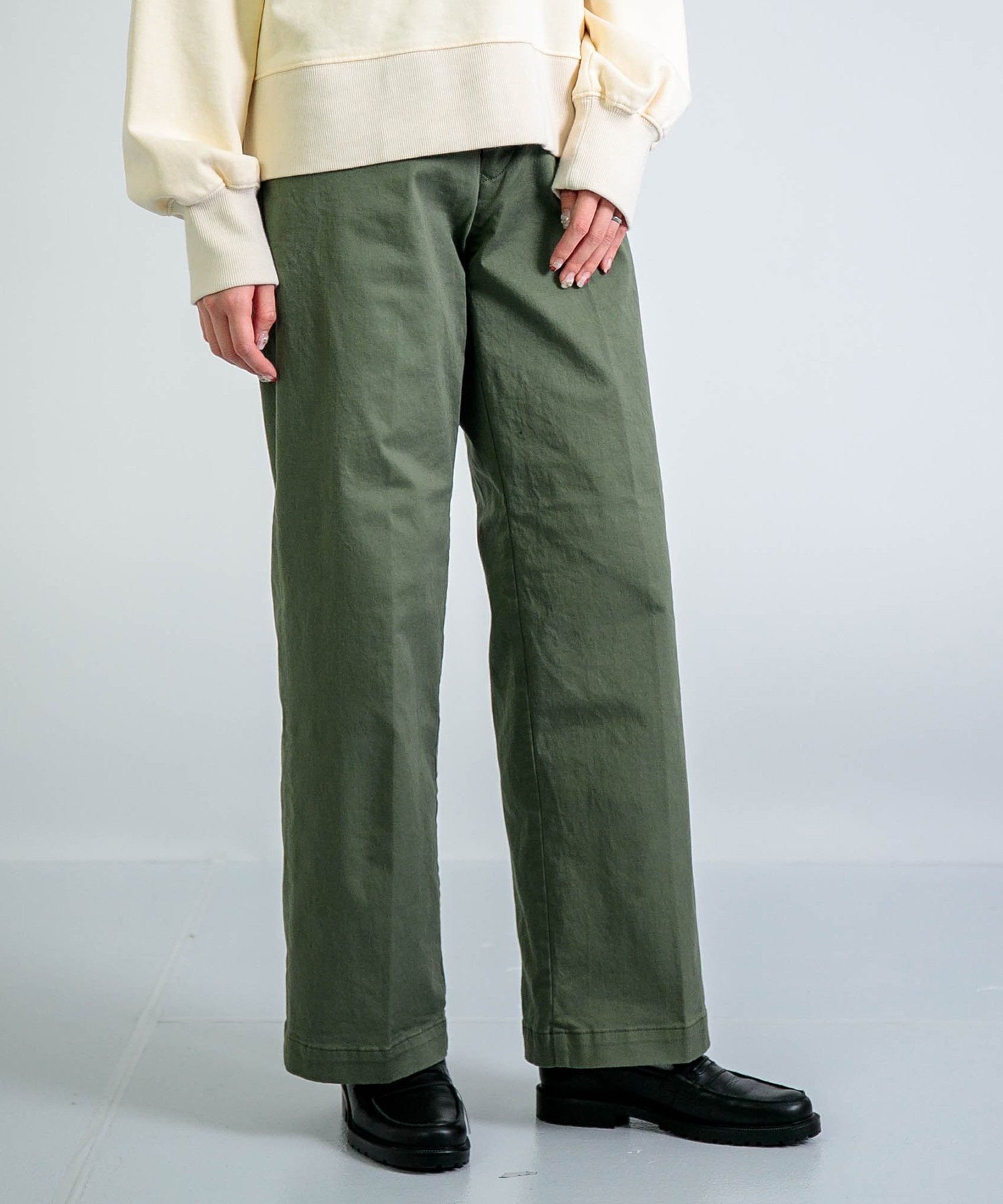 楽天市場】チノパン レディース(サイズ(S/M/L)SS)(パンツ 楽天市場】チノパン レディース(サイズ(S/M/L)SS)(パンツ