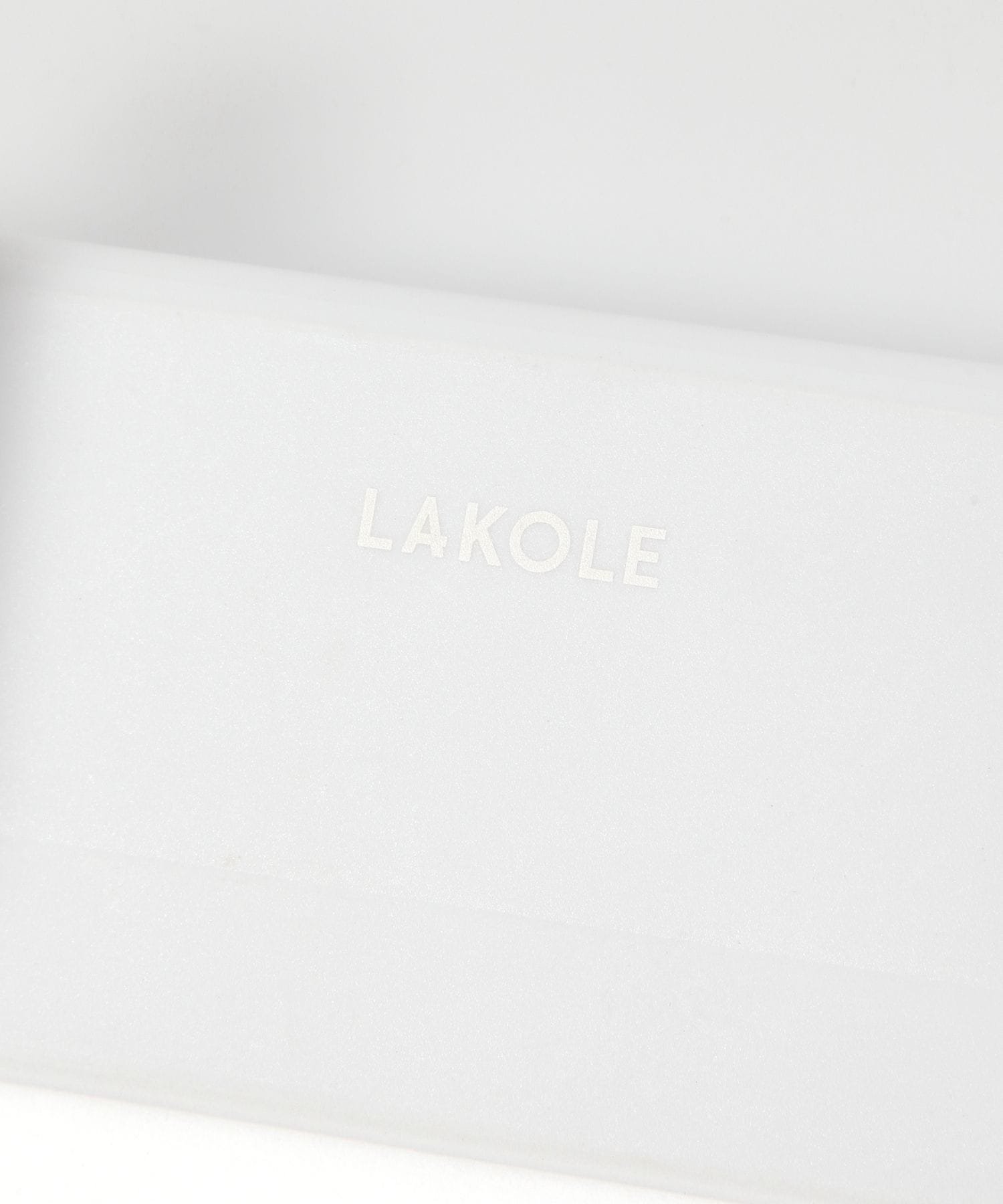 【SALE／49%OFF】LAKOLE ボトル水切り2P ラコレ 食器・調理器具・キッチン用品 その他の食器・調理器具・キッチン用品 グレー stylife-14981712 Rakuten Fashion サンプル画像3