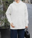 【SALE/50%OFF】URBAN RESEARCH DOORS FORK&SPOON クリア裏毛フーディースウェット アーバンリサーチドアーズ トップス パ...