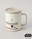 212 KITCHEN STORE フタつきマグ400ml BB-8 <STAR WARS スター・ウォーズ > トゥーワントゥーキッチンストア 福袋・ギフト・...
