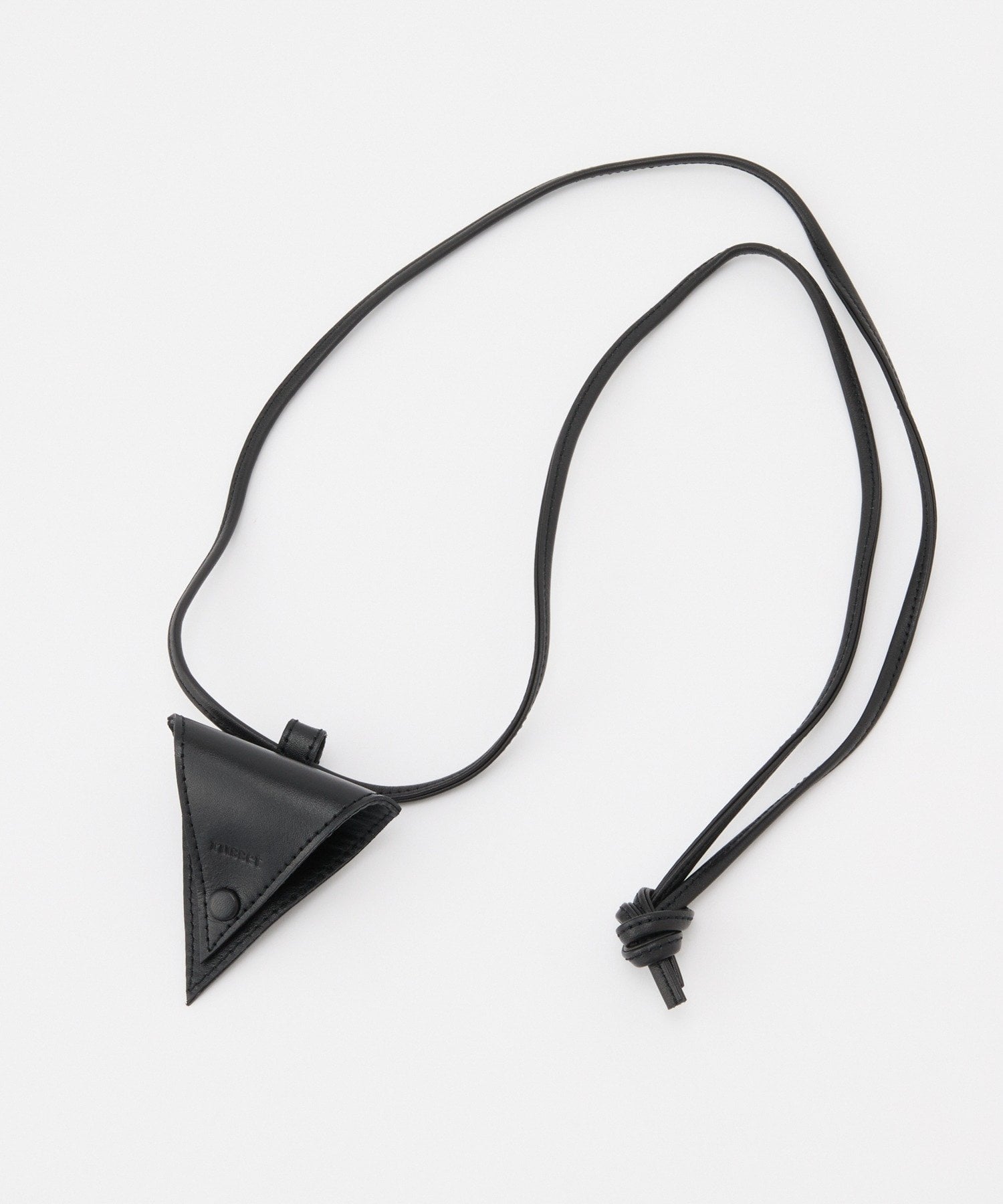 russet レザーメガネホルダー ラシット ファッション雑貨 チャーム・キーチェーン ブラック【送料無料】