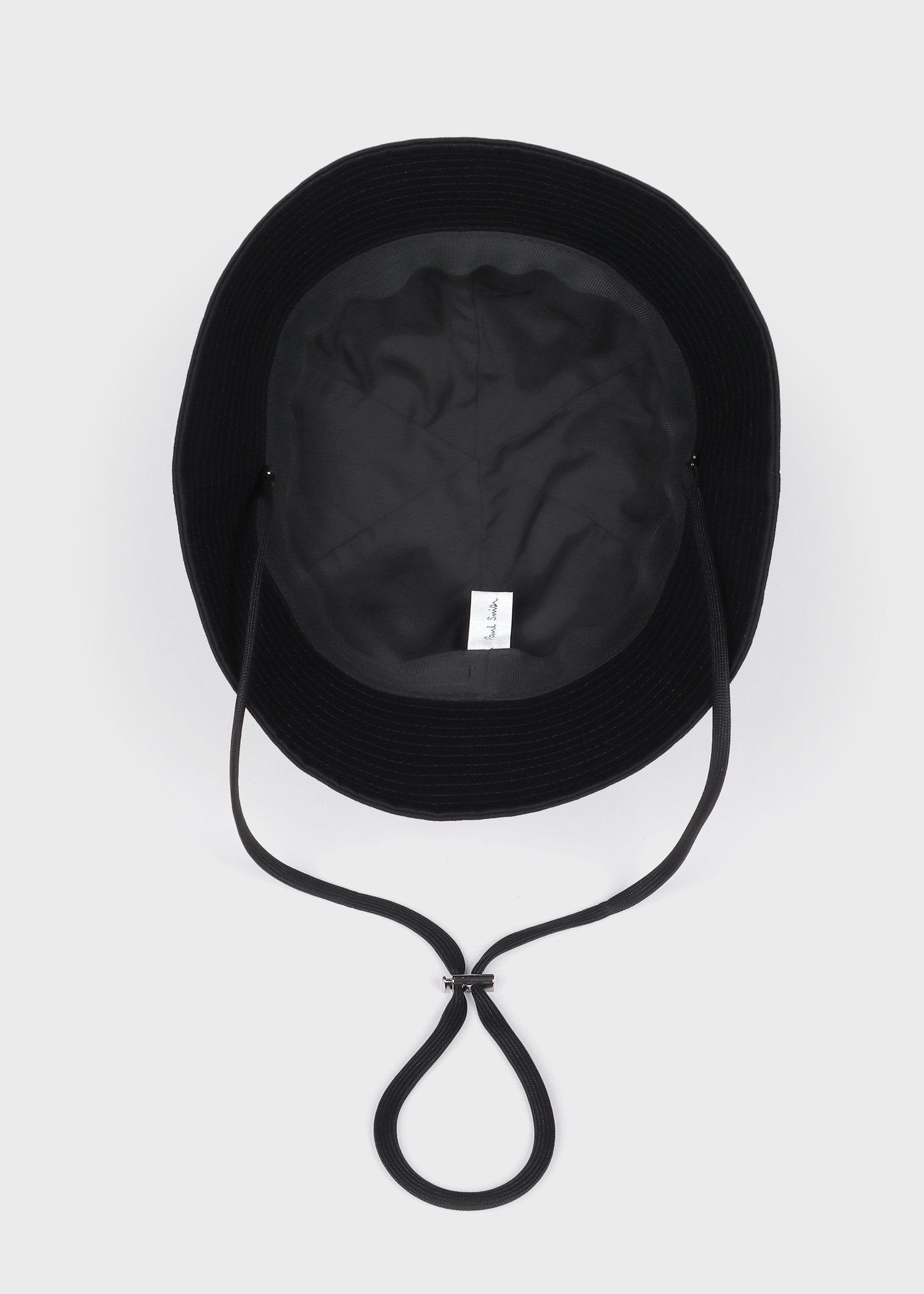 【SALE／30%OFF】Paul Smith ソリッド セーラーハット ポール・スミス 帽子 その他の帽子 ブラック【送料無料】