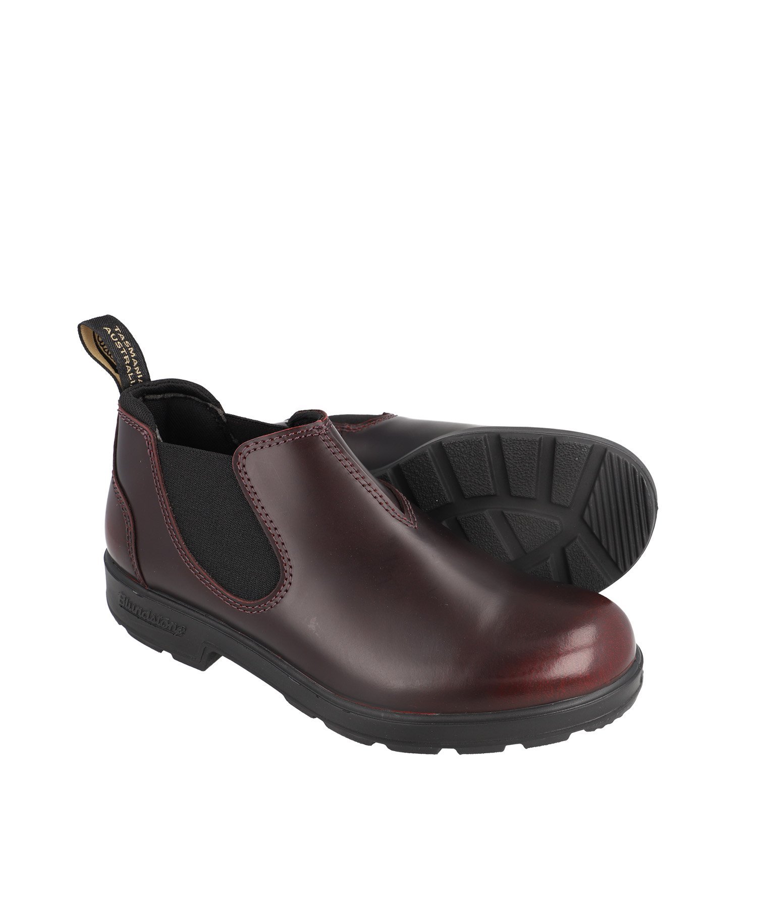 Blundstone Blundstone(ブランドストーン) ORIGINALS LOW CUT ブラッシュドLEATHER ブランドストーン シューズ・靴 サンダル ワインレッド【送料無料】