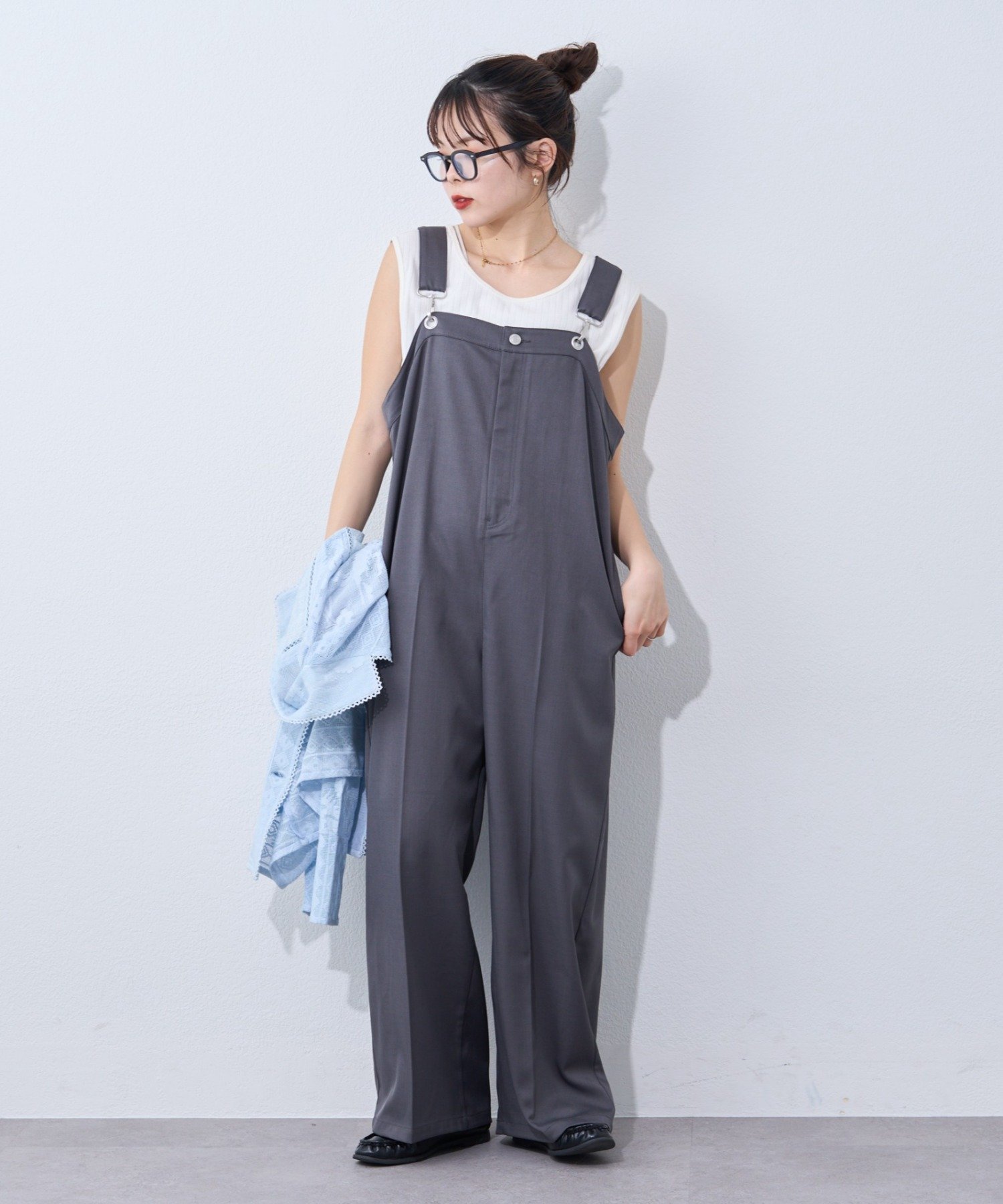 【SALE／37%OFF】CIAOPANIC TYPY 【willow】スラックスサロペット チャオパニック...