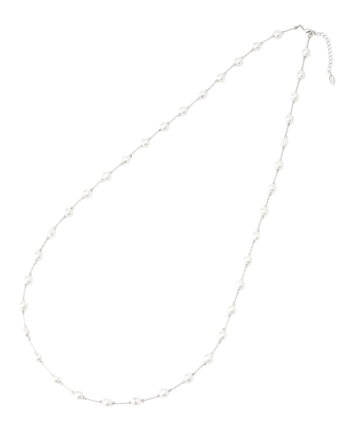 【SALE／20%OFF】Leilian PLUS HOUSE ロングネックレス レリアン　プラスハウス アクセサリー・腕時計 ネックレス【送料無料】