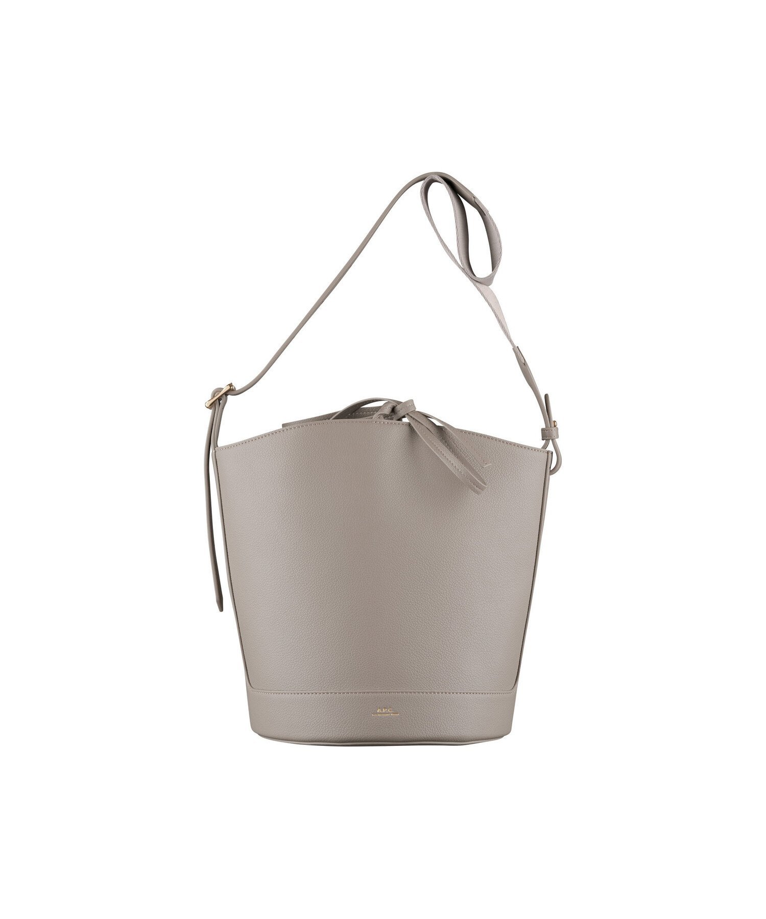 A.P.C. Ana バッグ アー・ぺー・セー バッグ その他のバッグ グレー【送料無料】のサムネイル