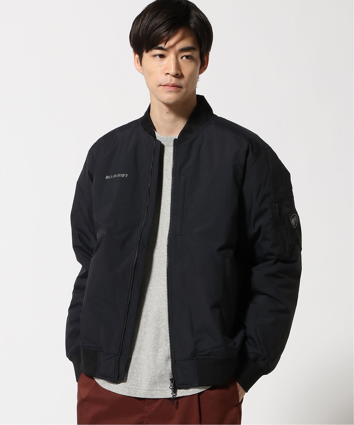 楽天市場】mammut bomber jacketの通販 楽天市場】mammut bomber jacketの通販