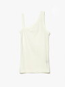 【SALE/30%OFF】D-VEC W'S BARE JERSEY ONE SHOULDER ディーベック トップス ノースリーブ・タンクトップ ホワイト レ...