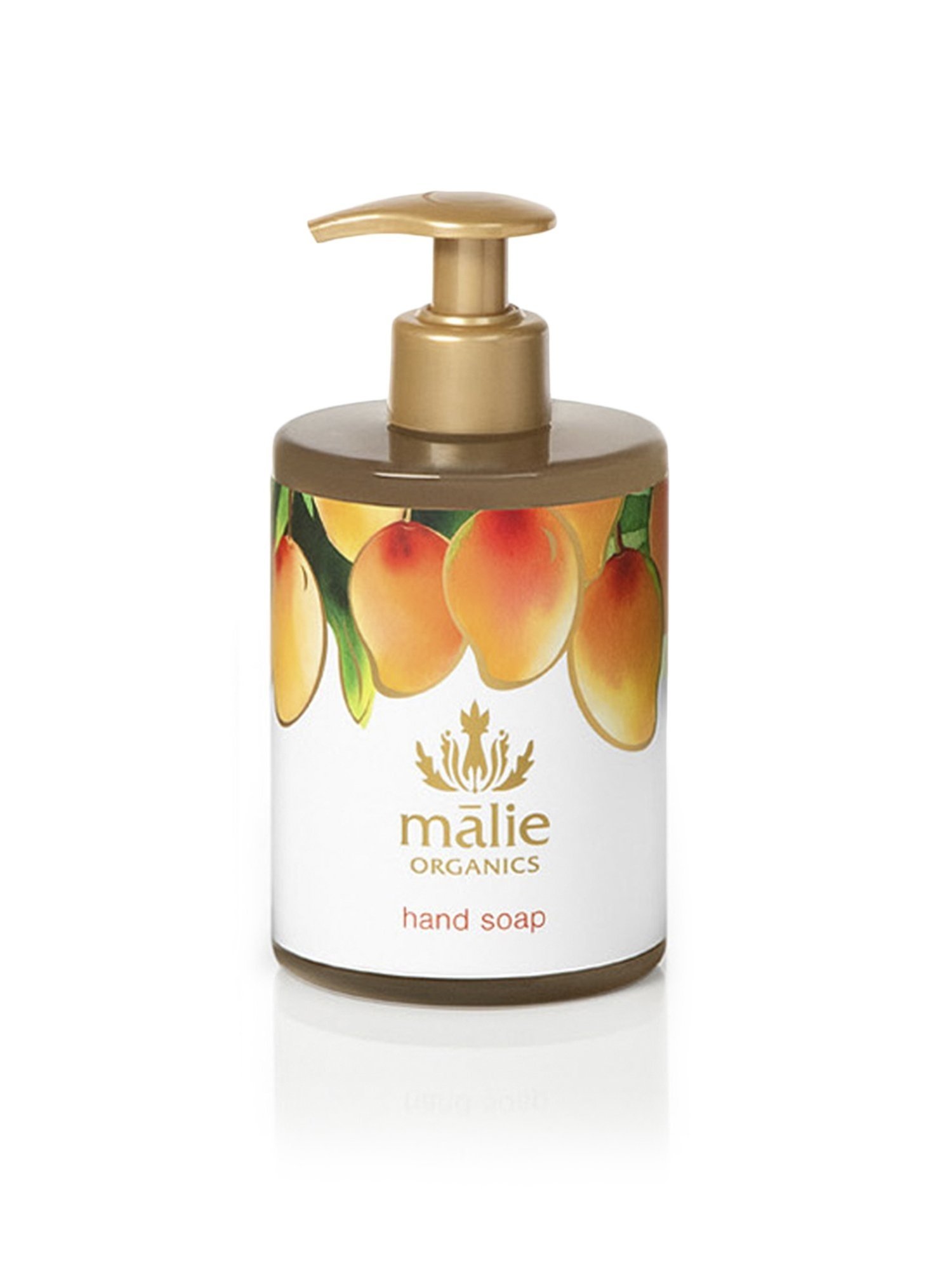 マリエオーガニクス ハンドソープ Malie Organics (公式)Hand Soap Mango Nectar 400ml マリエオーガ二クス ボディケア・オーラルケア ハンドソープ【送料無料】