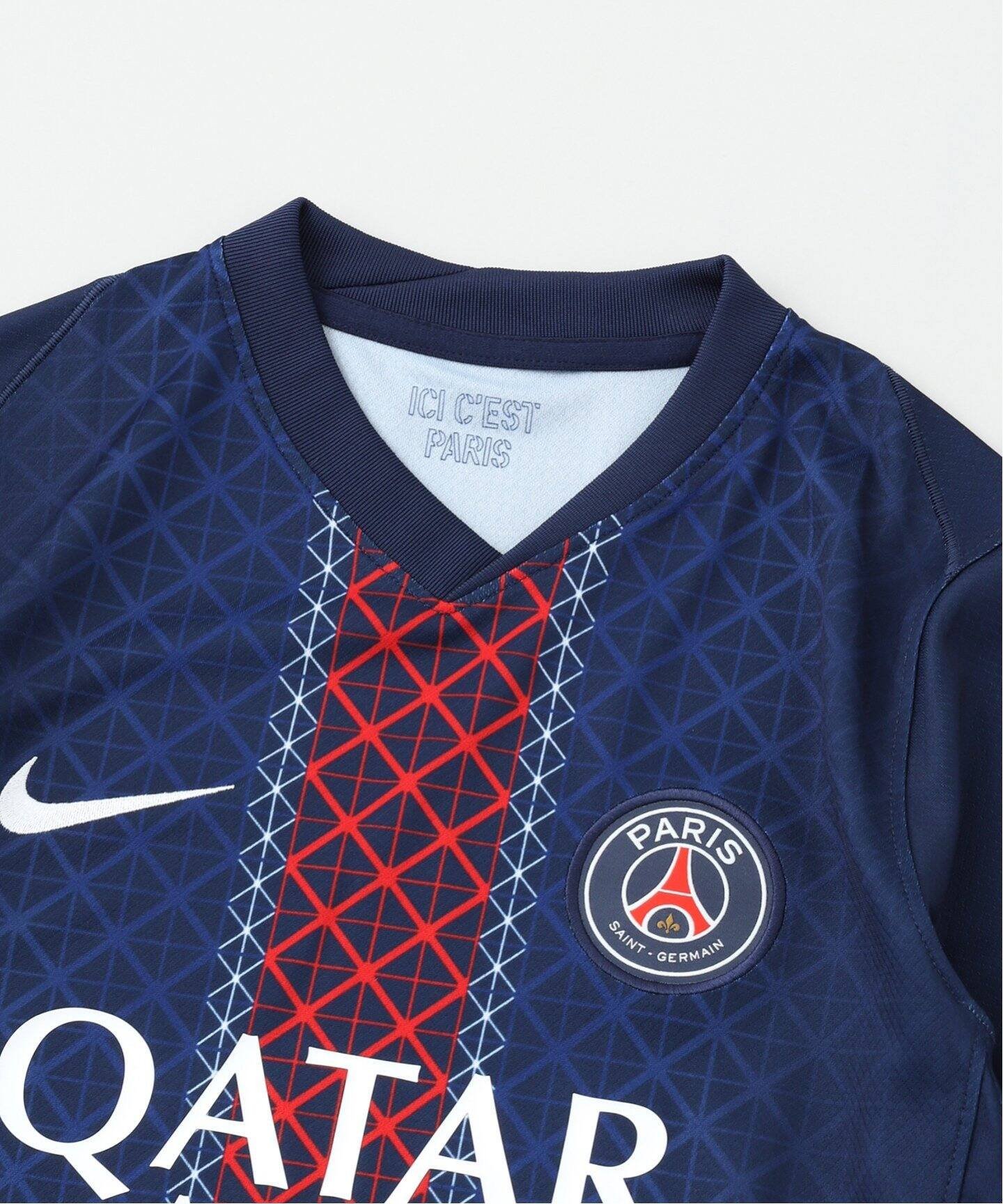 Paris Saint-Germain 【NIKE / ナイキ】 PSG Y NK DF JSY SS STAD HM HJ5293 エディフィス マタニティウェア・ベビー用品 その他のベビーグッズ ネイビー【送料無料】