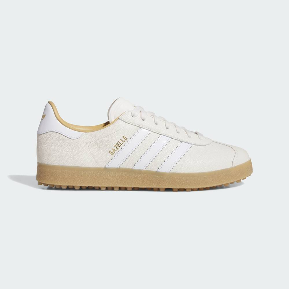 【SALE／19%OFF】adidas 【公式】アディダス adidas 【オリジナルスゴルフ】ガゼル ゴルフ LUX / Gazelle Golf LUX アディダス シューズ・靴 スニーカー ホワイト【送料無料】