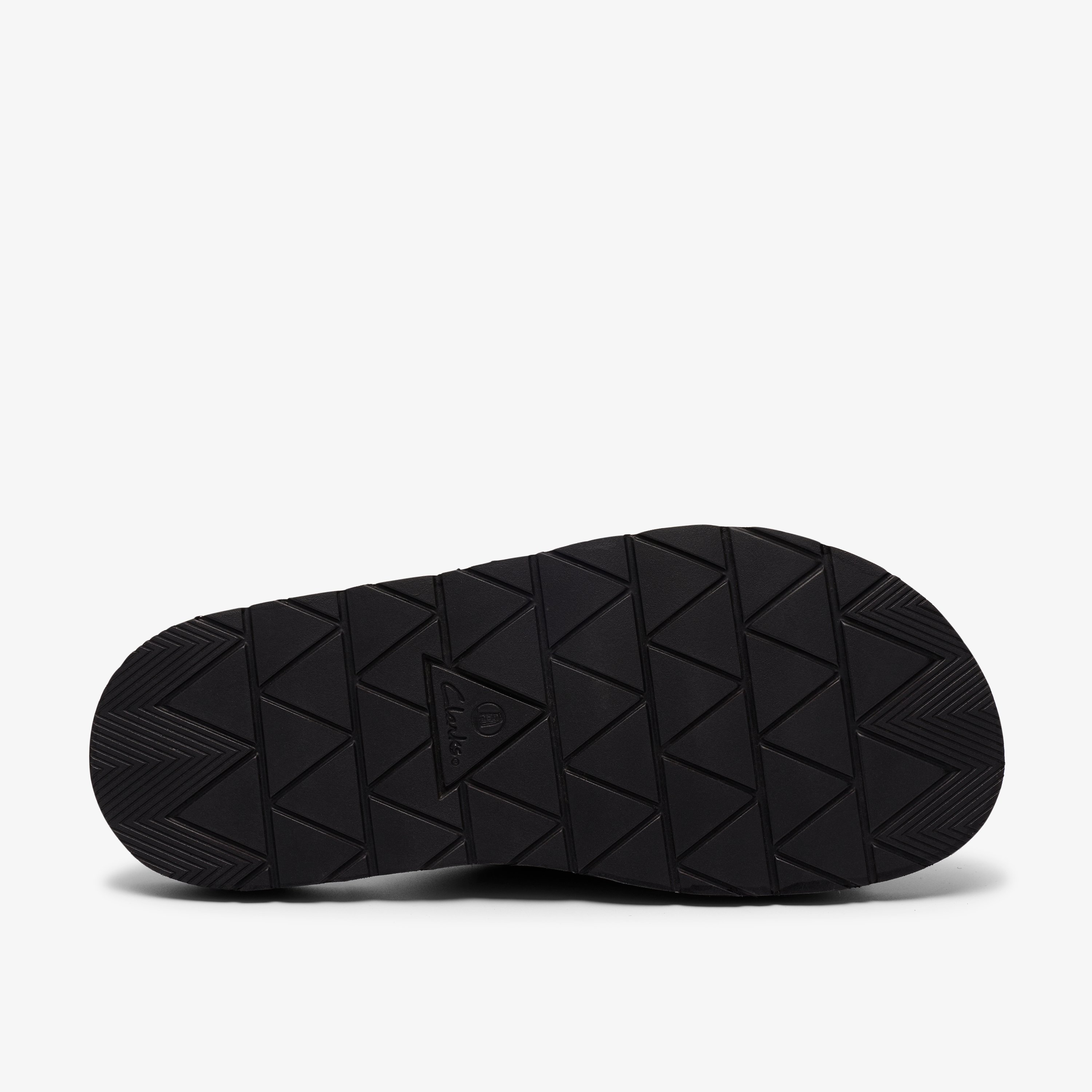 Clarks Solsbury Slide クラークス シューズ・靴 サンダル ブラック【送料無料】