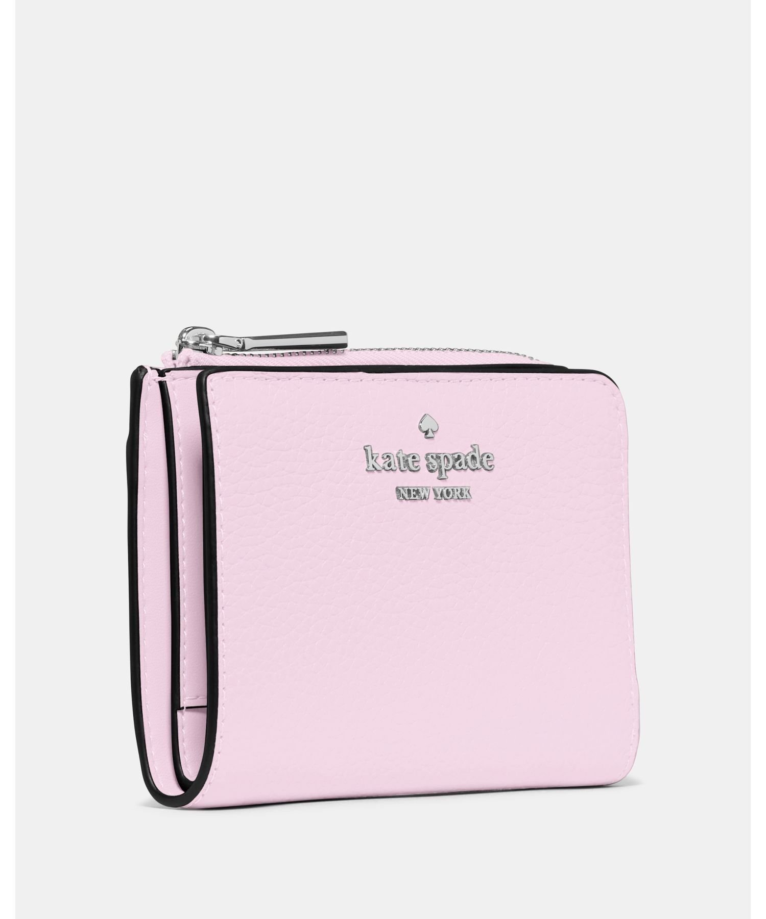 【SALE／68%OFF】kate spade new york 【公式】スモール Lジップ ウォレット ケイ...