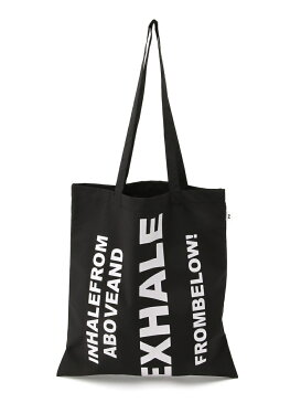 【SALE/40%OFF】HEREIAM (U)HR EXHALE TOTE ベイフロー バッグ トートバッグ オレンジ シルバー ブラック グリーン
