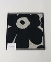 マリメッコ スカーフ BEAUTY&YOUTH UNITED ARROWS ＜marimekko＞UNIKKO ミニ タオル 2 ビューティー＆ユース　ユナイテッドアローズ ファッション雑貨 スカーフ・バンダナ ネイビー