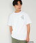 BEAMS JAPAN 小津安二郎監督 * BEAMS JAPAN / 小津安二郎 イラスト Tシャツ ビームス ジャパン トップス カットソー・Tシャツ ホワイト ブラック レッド【送料無料】 5,500円