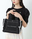 JILL by JILL STUART フリルトート小 ジル バイ ジル スチュアート バッグ その他のバッグ ブラック ホワイト ブラウン【送料無料】