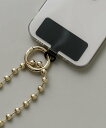 SMELLY 『WEB/一部店舗限定』ステンレススマホプレート スメリー スマホグッズ・オーディオ機器 スマホ・タブレット・PCケース/カバー ブラック