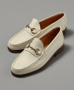 【SALE/30%OFF】Brilla per il gusto IL MOCASSINO / シュリンクレザー ビットローファー ビームス アウトレット シュ...