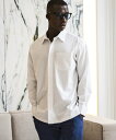 【SALE/30%OFF】1PIU1UGUALE3 RELAX 1PIU1UGUALE3 RELAX ロゴブロードシャツ シフォン トップス シャツ・ブラウス ホワイト ブラック【送料無料】