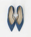【SALE/30%OFF】ODETTE E ODILE ハーフドルセーVカット フラット20↑ オデット エ オディール シューズ・靴 パンプス ブラック ベー...