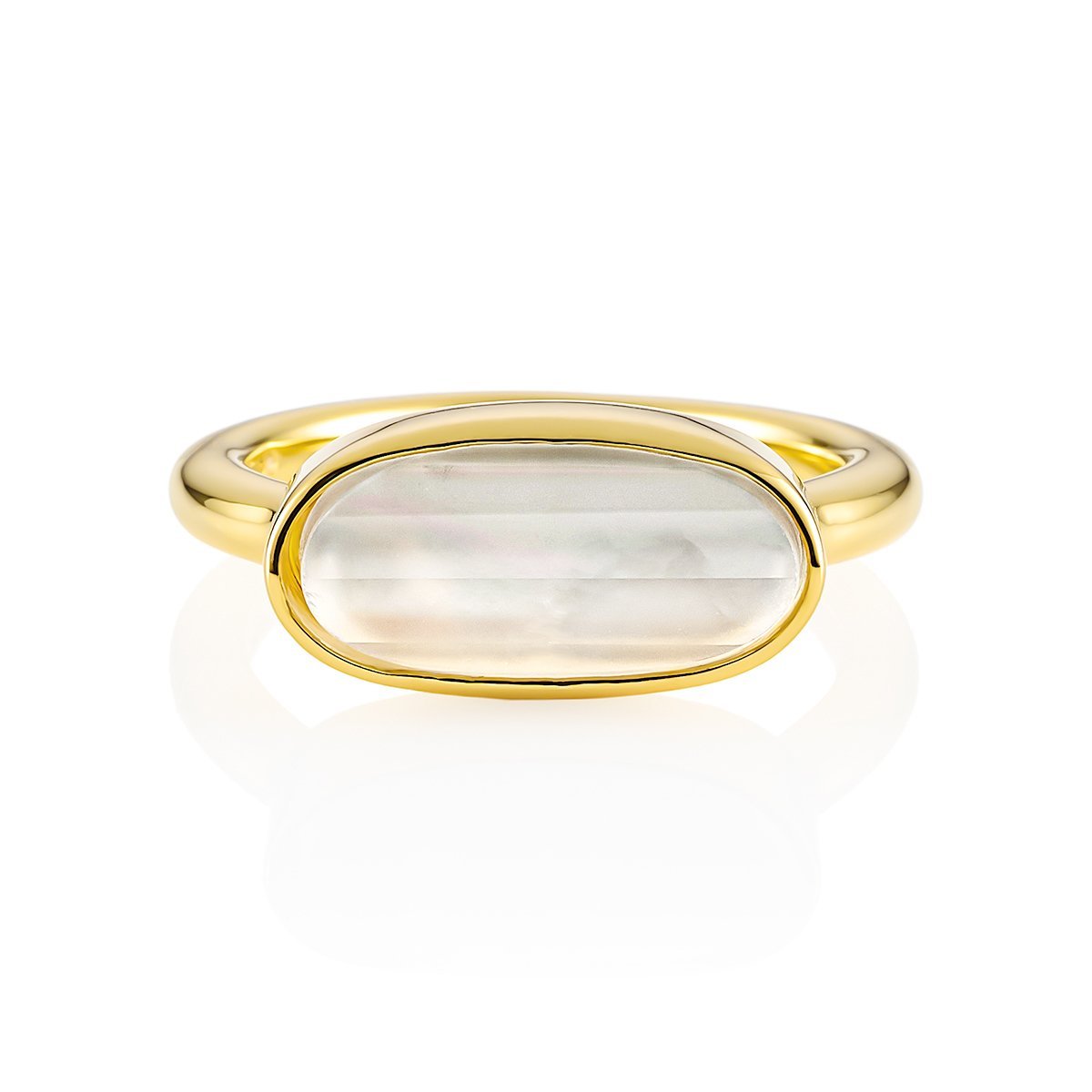 4℃ 【Summer Collection】 シルバー リング ヨンドシー アクセサリー・腕時計 リング・指輪 ゴールド【送料無料】
