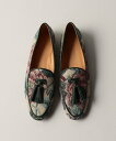 【SALE/50%OFF】ODETTE E ODILE タッセルソフトローファー フラット20↑ ユナイテッドアローズ アウトレット シューズ・靴 ローファー【...